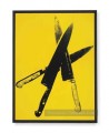 Knives Andy Warhol